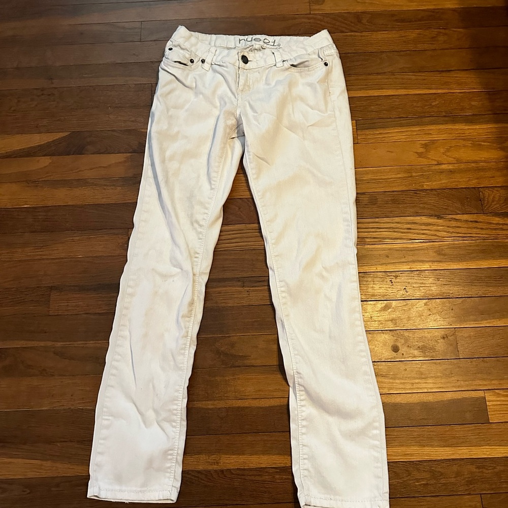 Rue 21 low rise skinny jeans (size 5/6)
